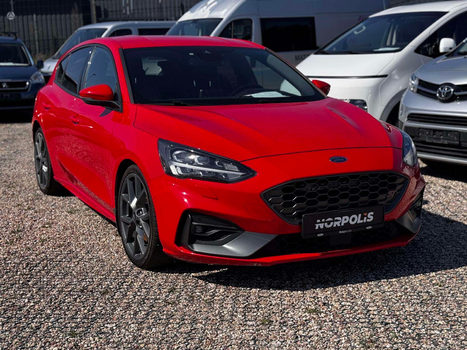 Ford Focus ST