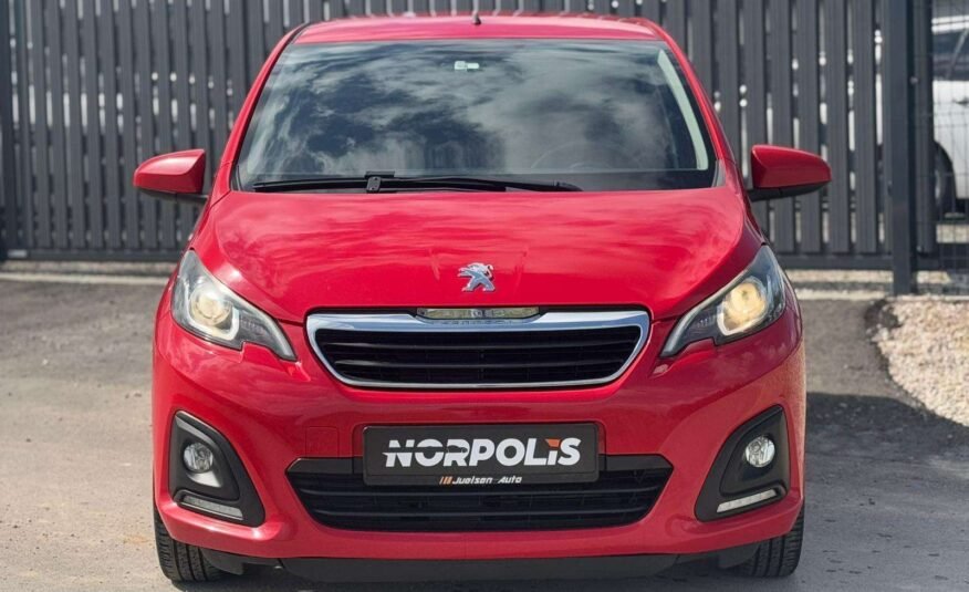 Peugeot 108