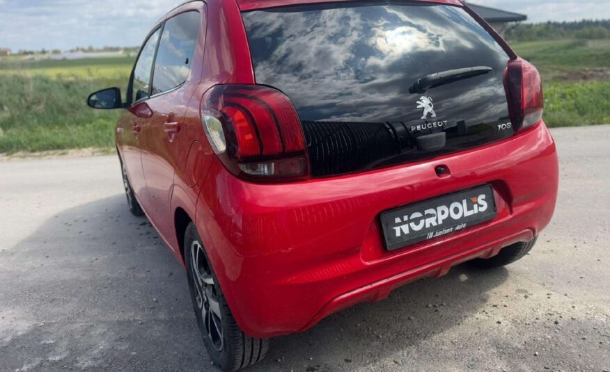 Peugeot 108