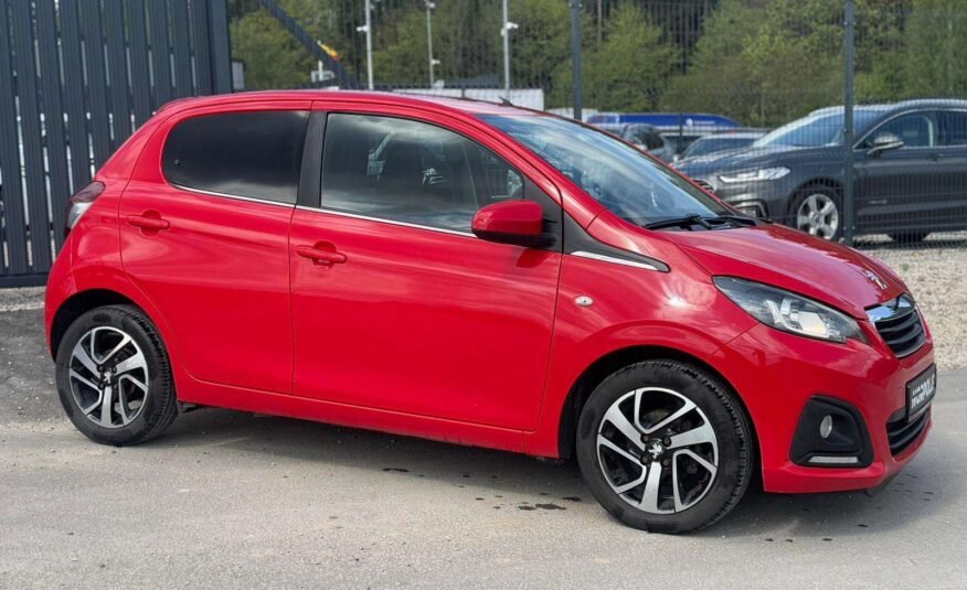 Peugeot 108