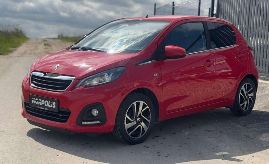Peugeot 108