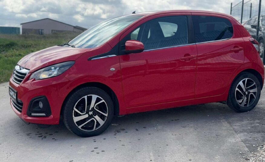 Peugeot 108
