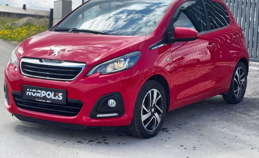 Peugeot 108
