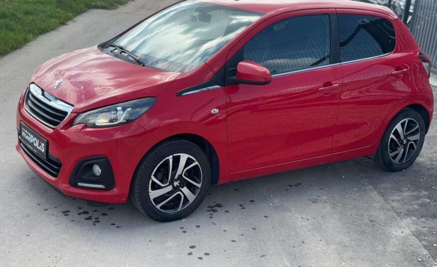 Peugeot 108