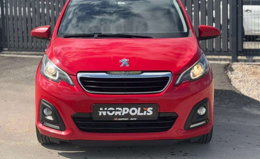 Peugeot 108