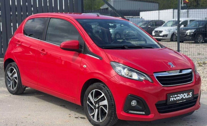 Peugeot 108