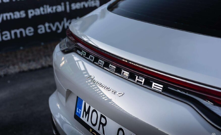 Porsche Panamera