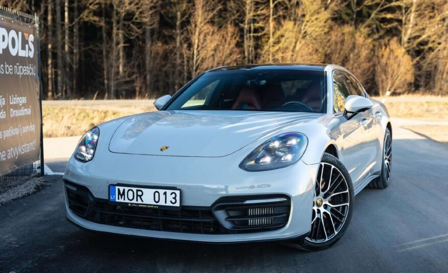 Porsche Panamera