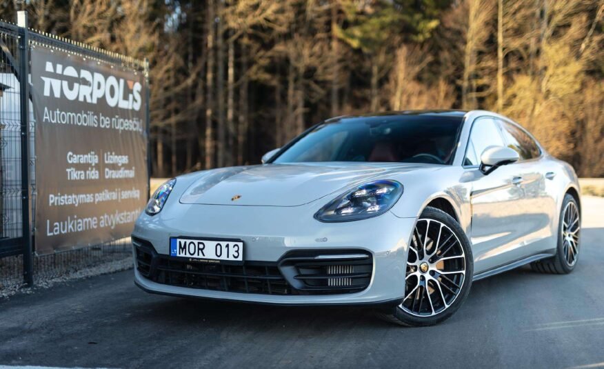 Porsche Panamera