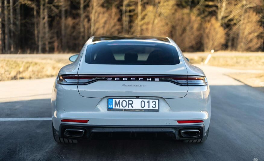 Porsche Panamera
