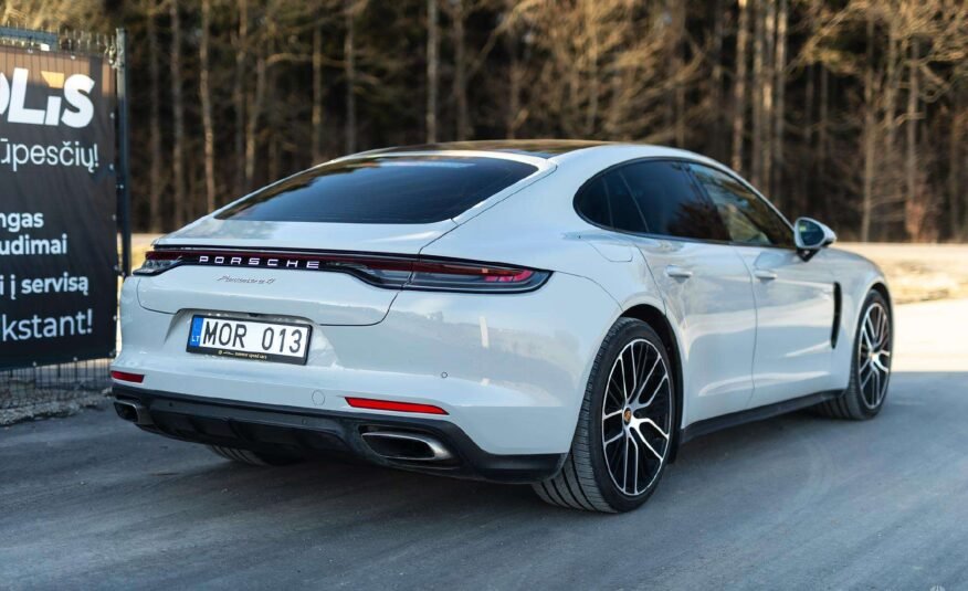 Porsche Panamera