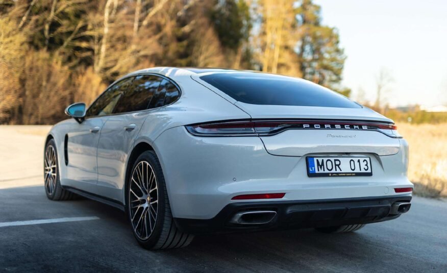 Porsche Panamera