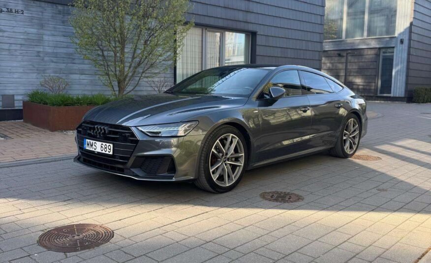 Audi A7