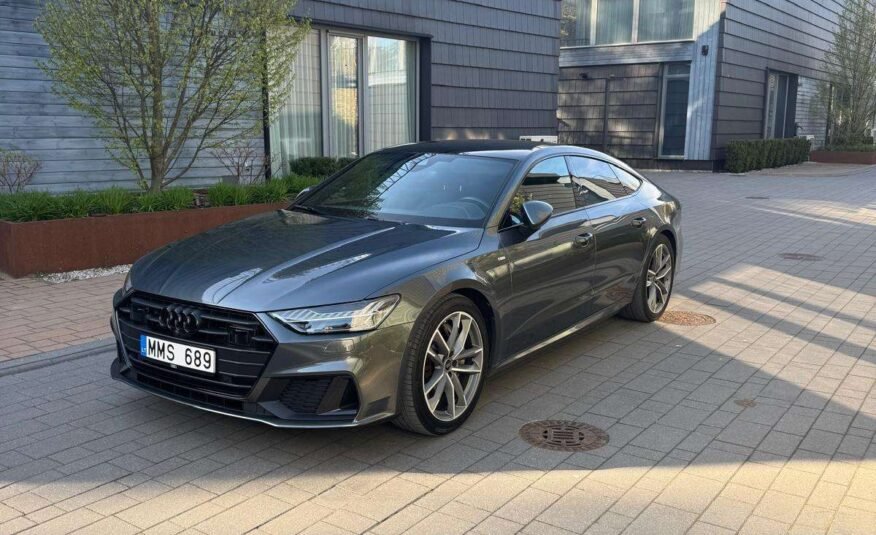 Audi A7