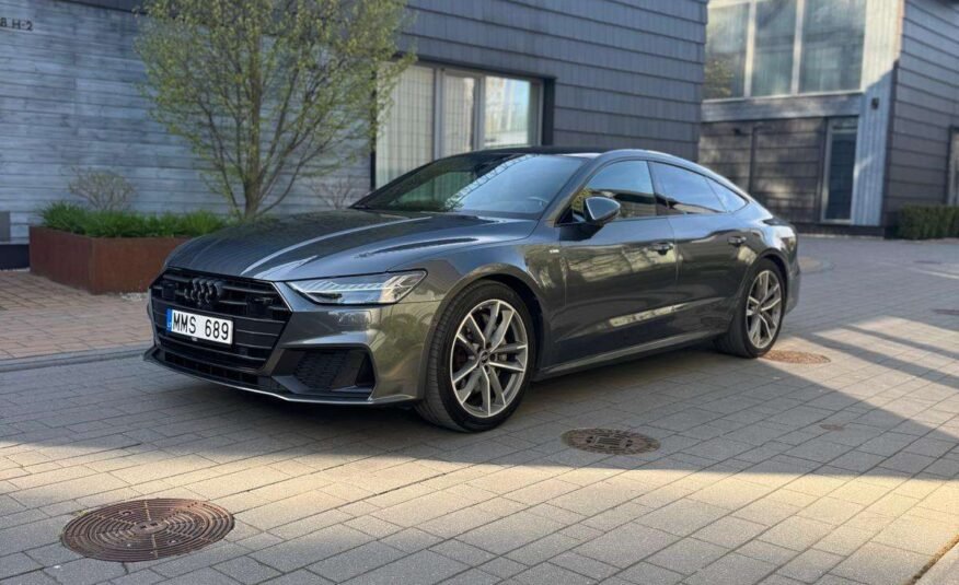 Audi A7