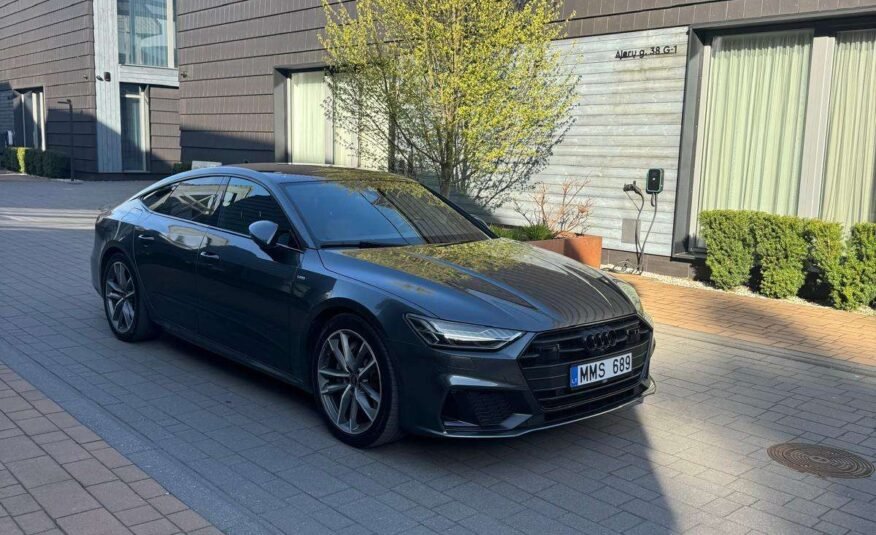 Audi A7