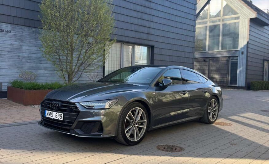 Audi A7