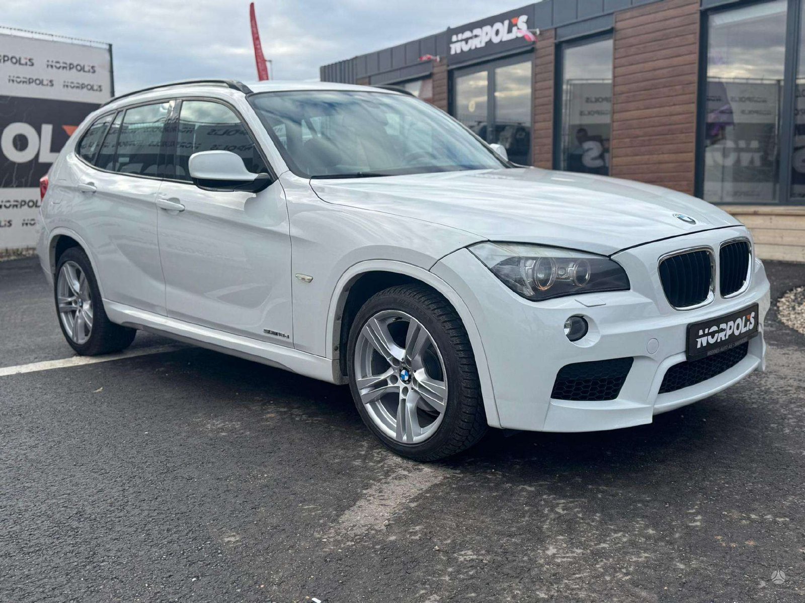 BMW X1