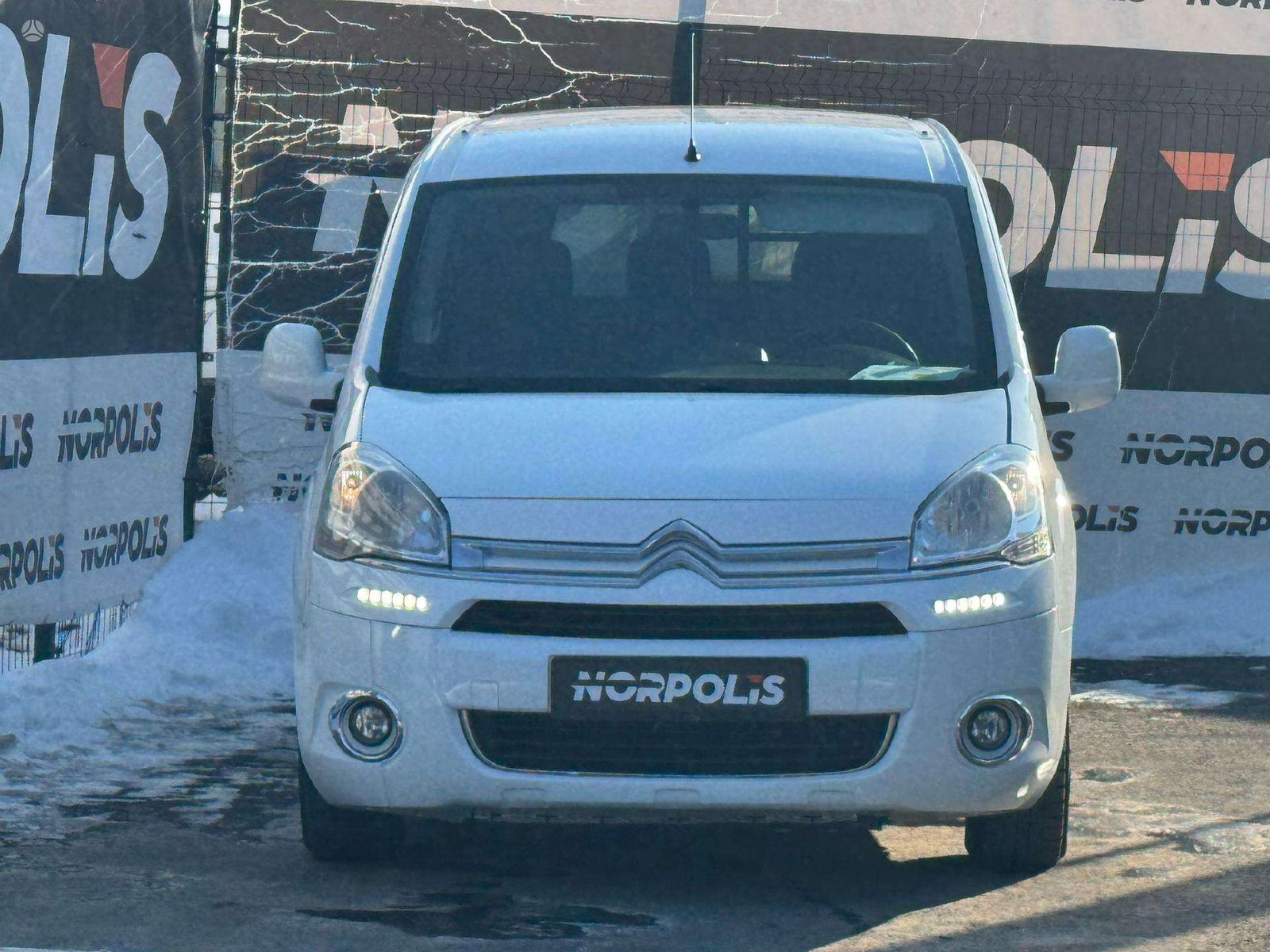 Citroen Berlingo