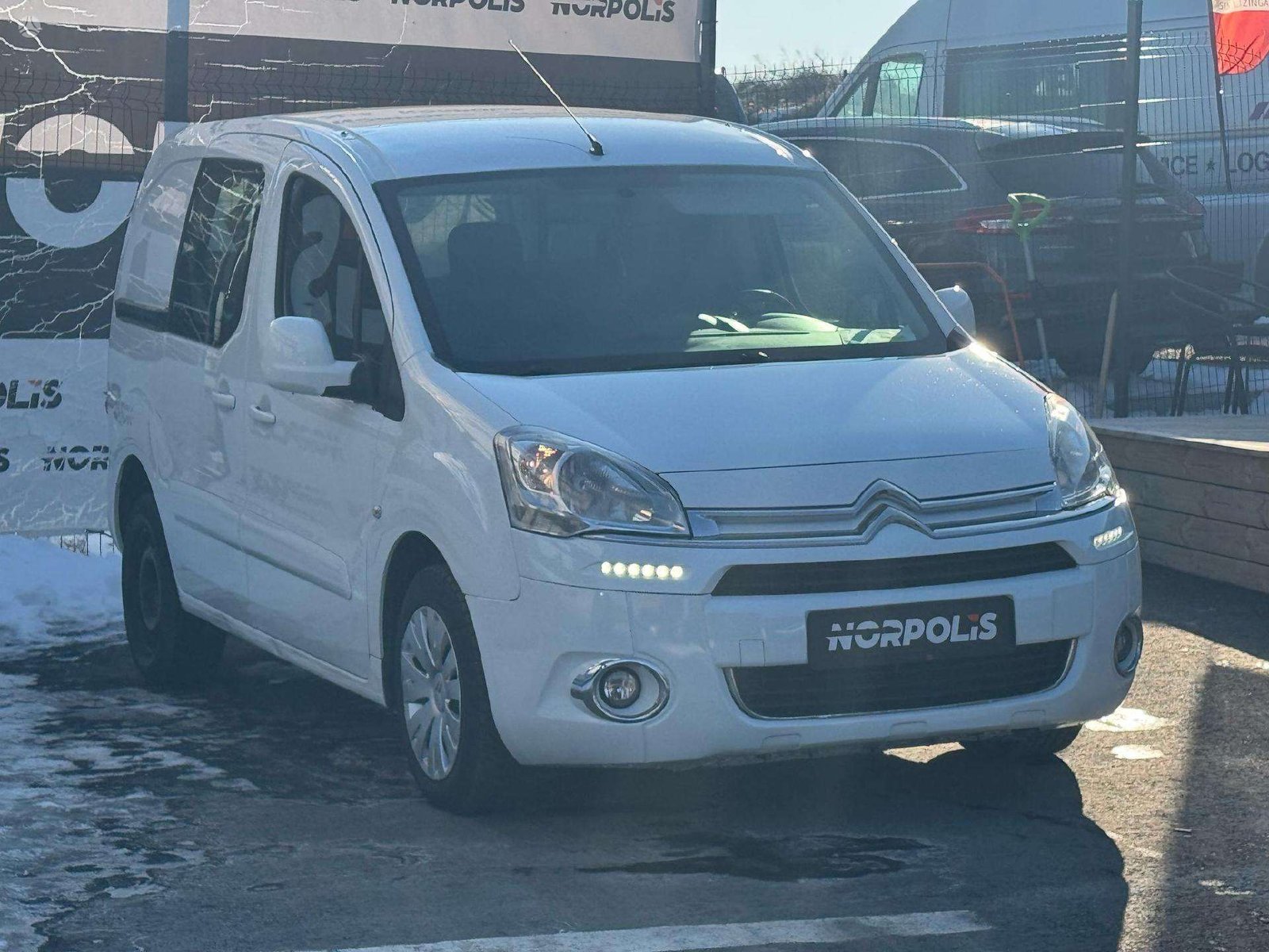 Citroen Berlingo