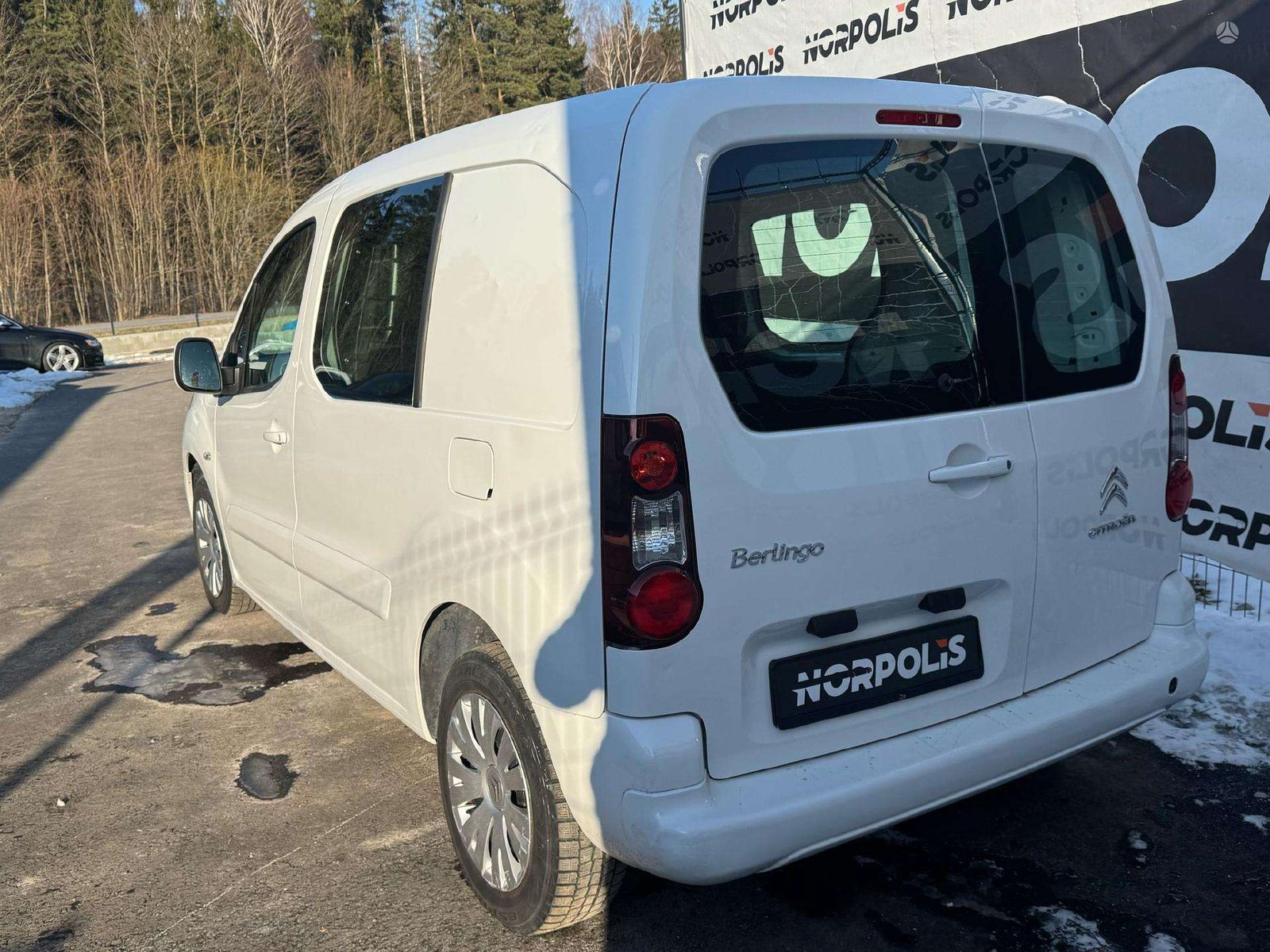 Citroen Berlingo