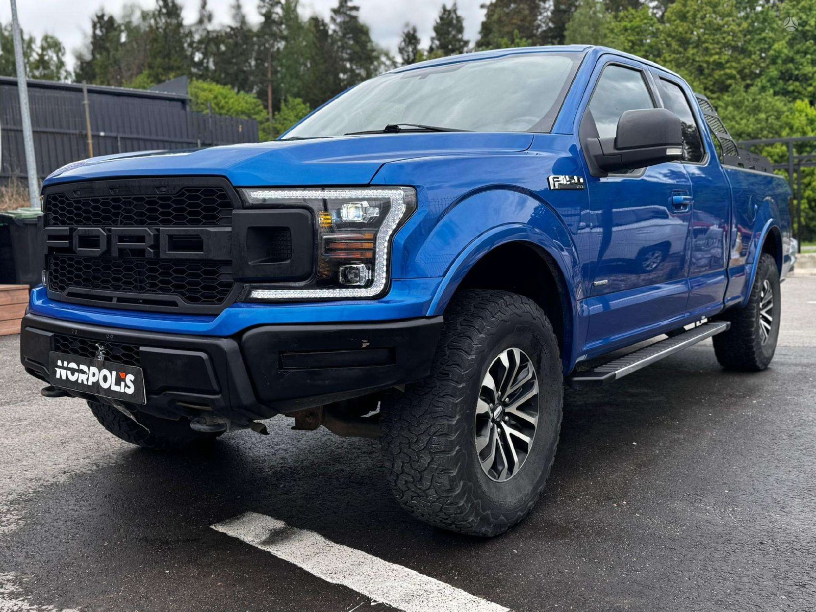 Ford F-150