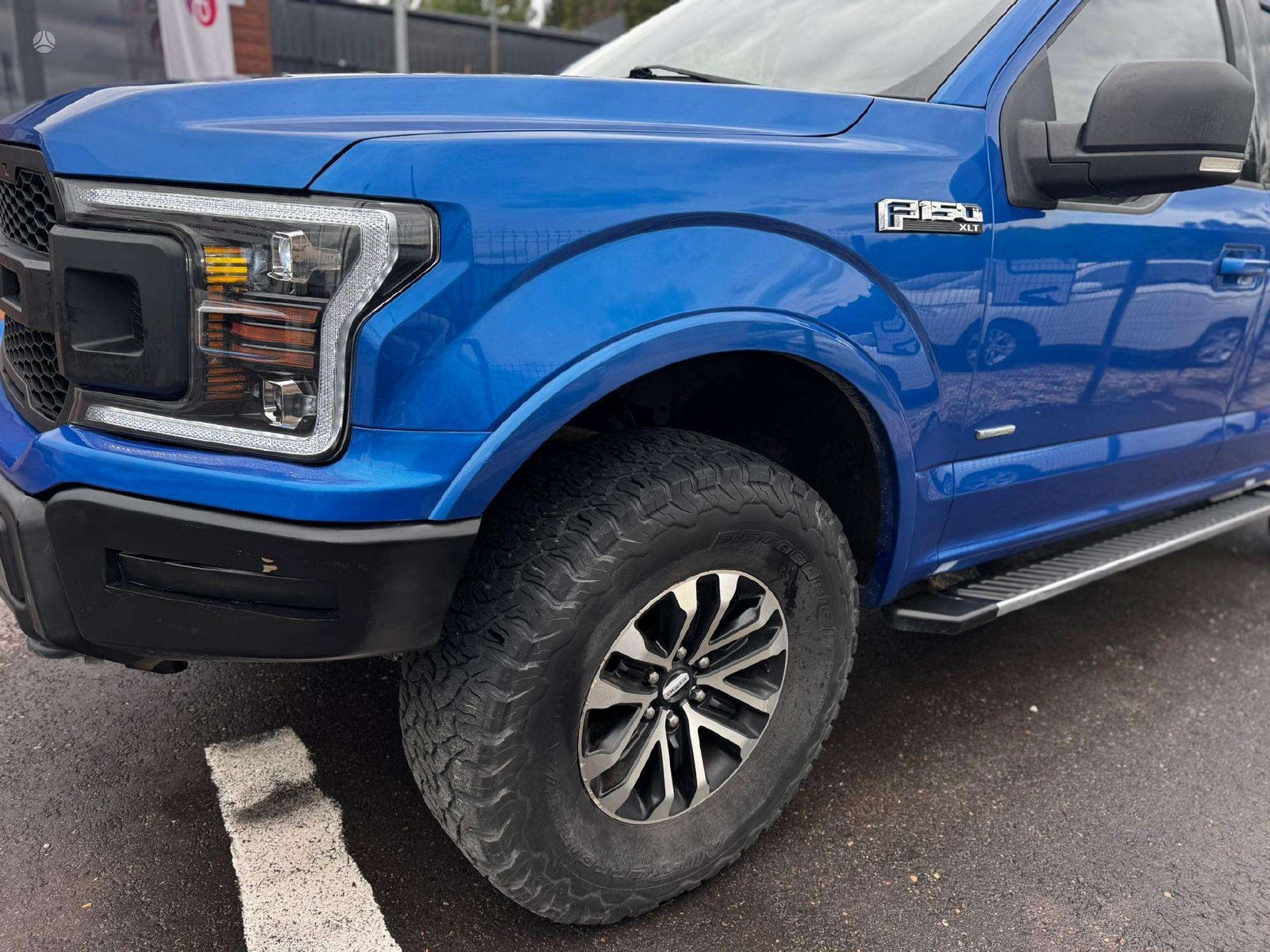 Ford F-150