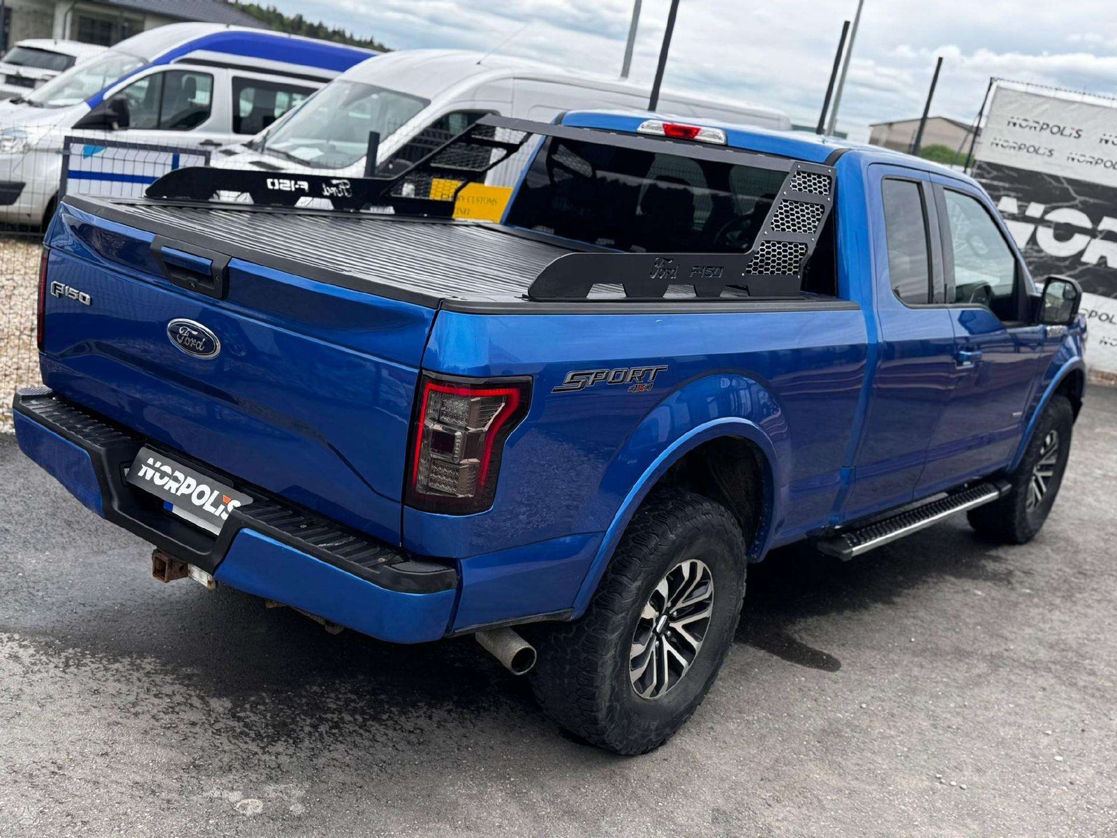 Ford F-150