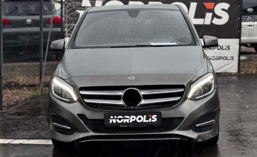 Mercedes-Benz B180