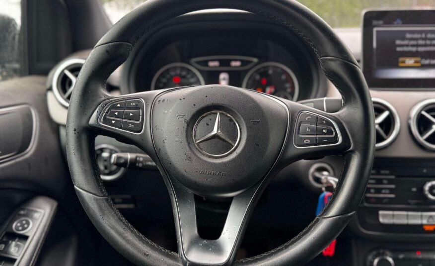 Mercedes-Benz B180
