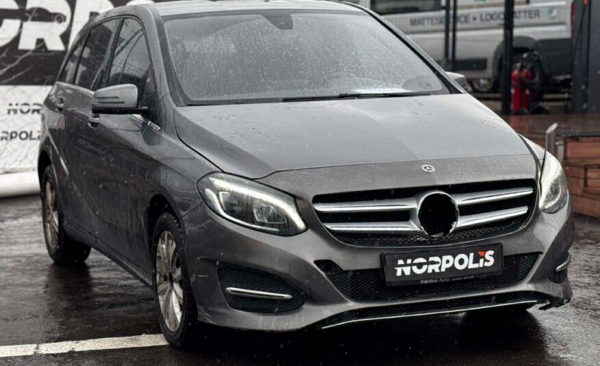 Mercedes-Benz B180