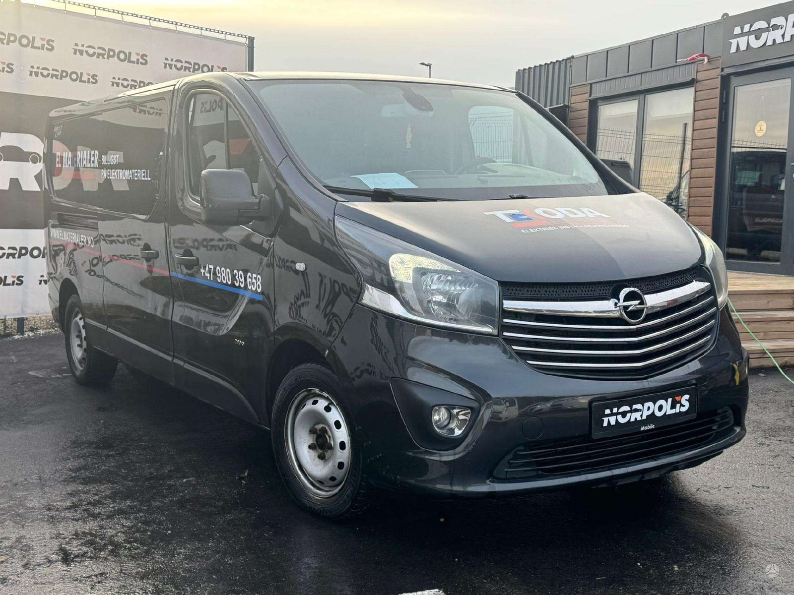 Opel Vivaro