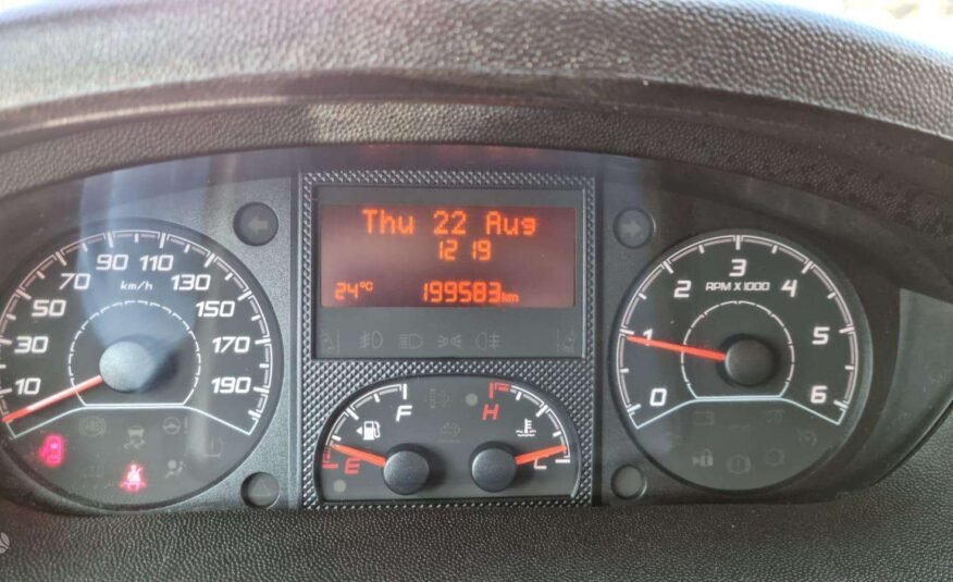 Peugeot Boxer