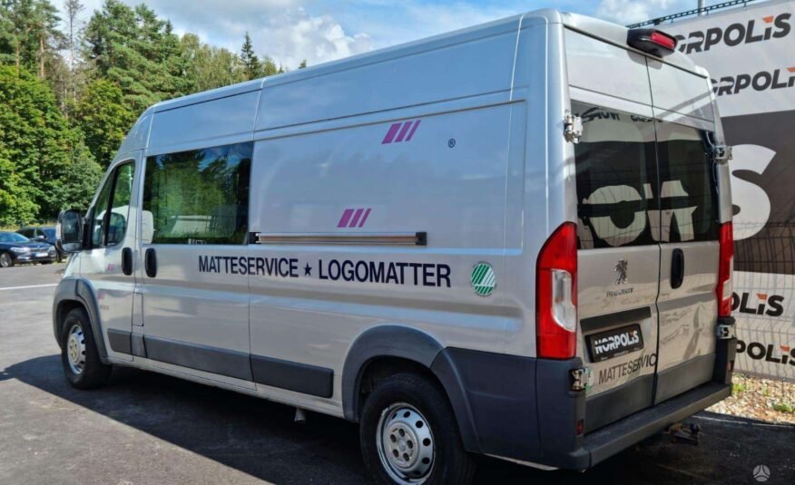 Peugeot Boxer