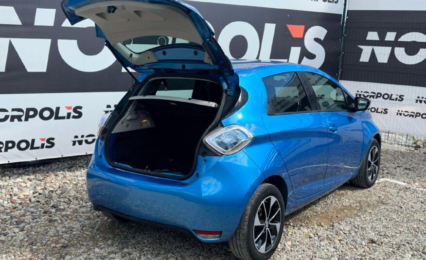Renault Zoe