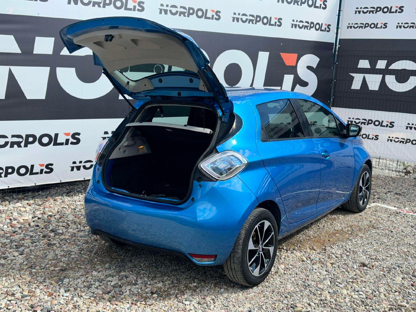 Renault Zoe