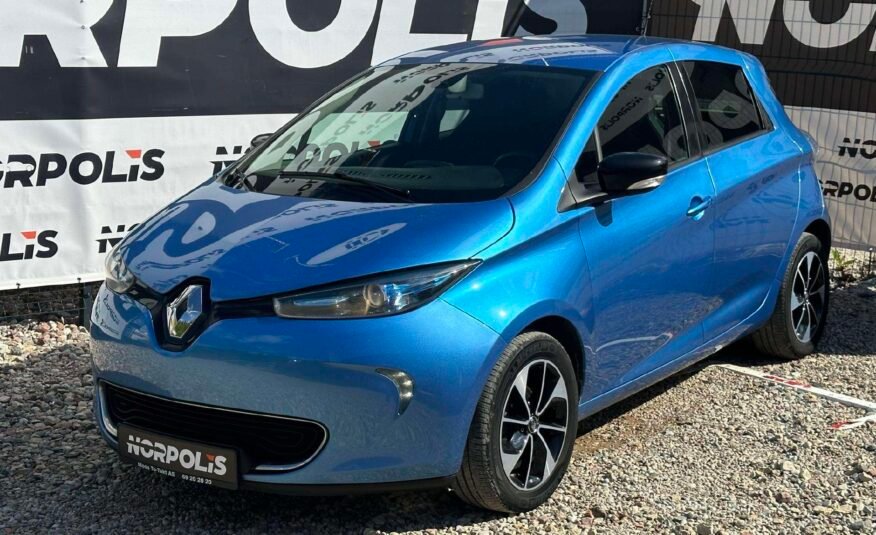Renault Zoe