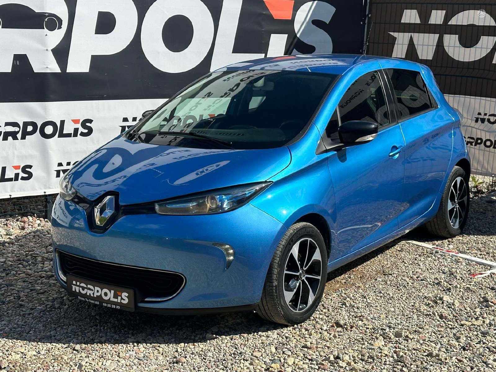 Renault Zoe