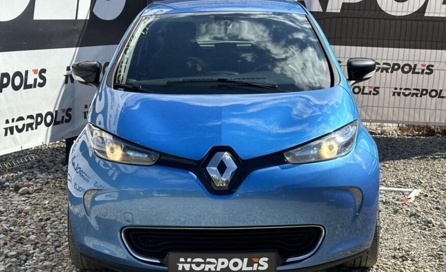 Renault Zoe
