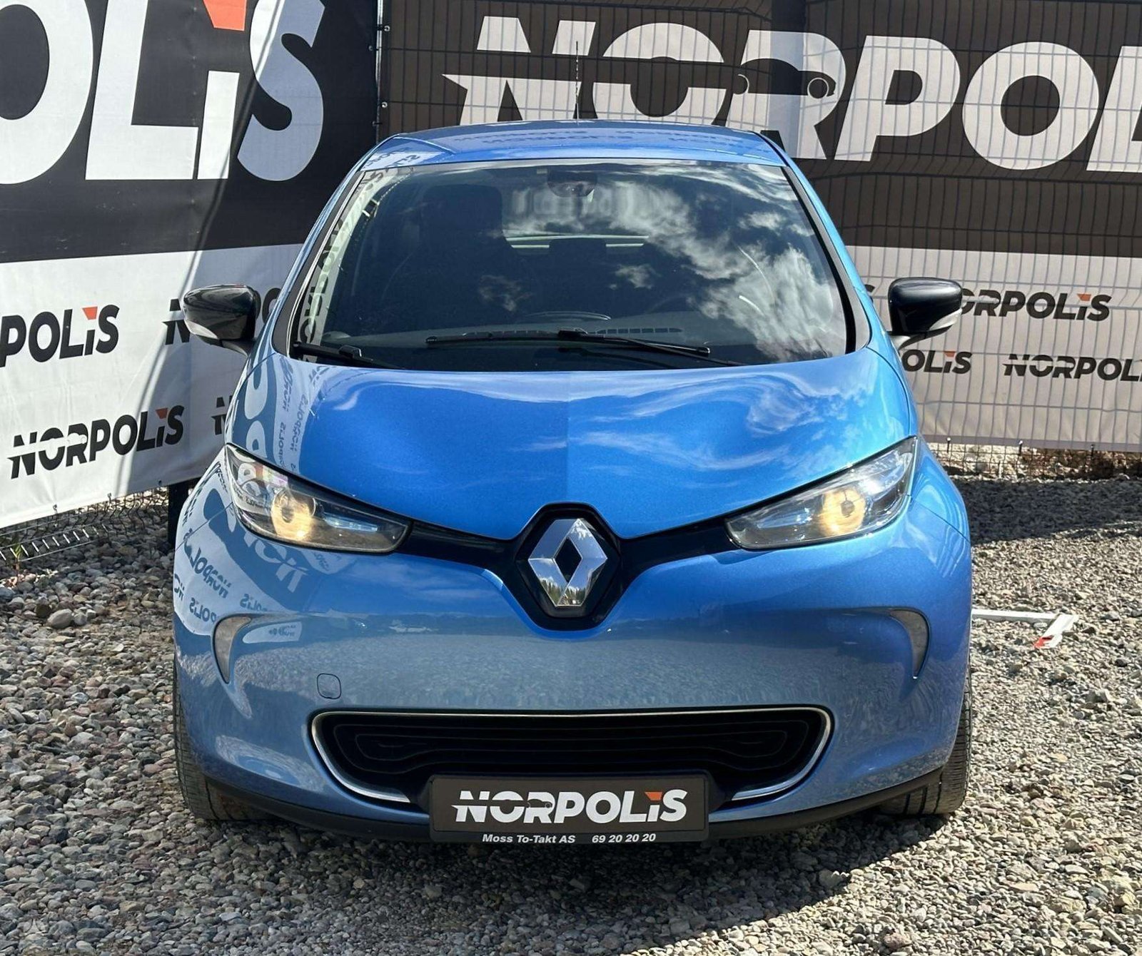 Renault Zoe