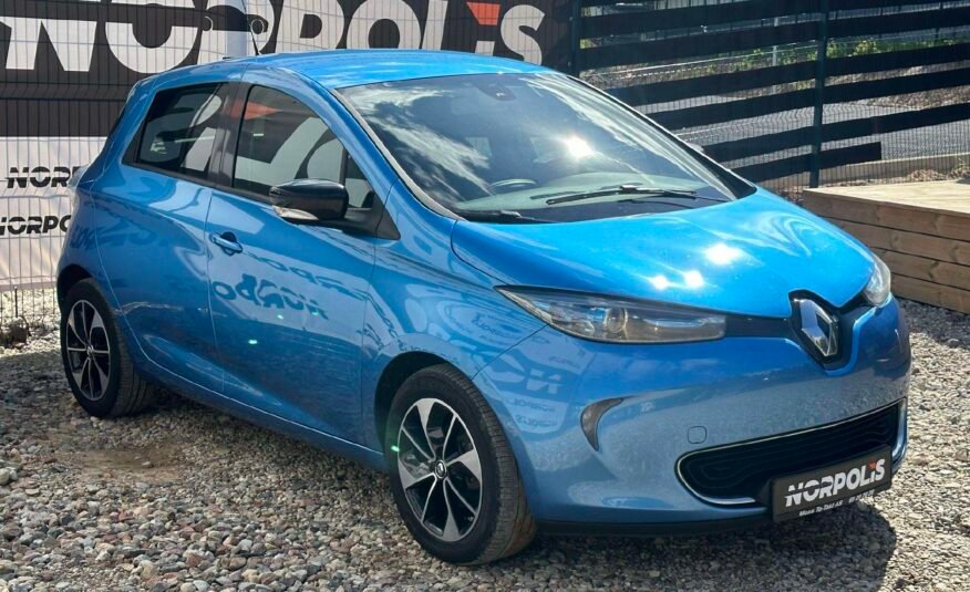 Renault Zoe