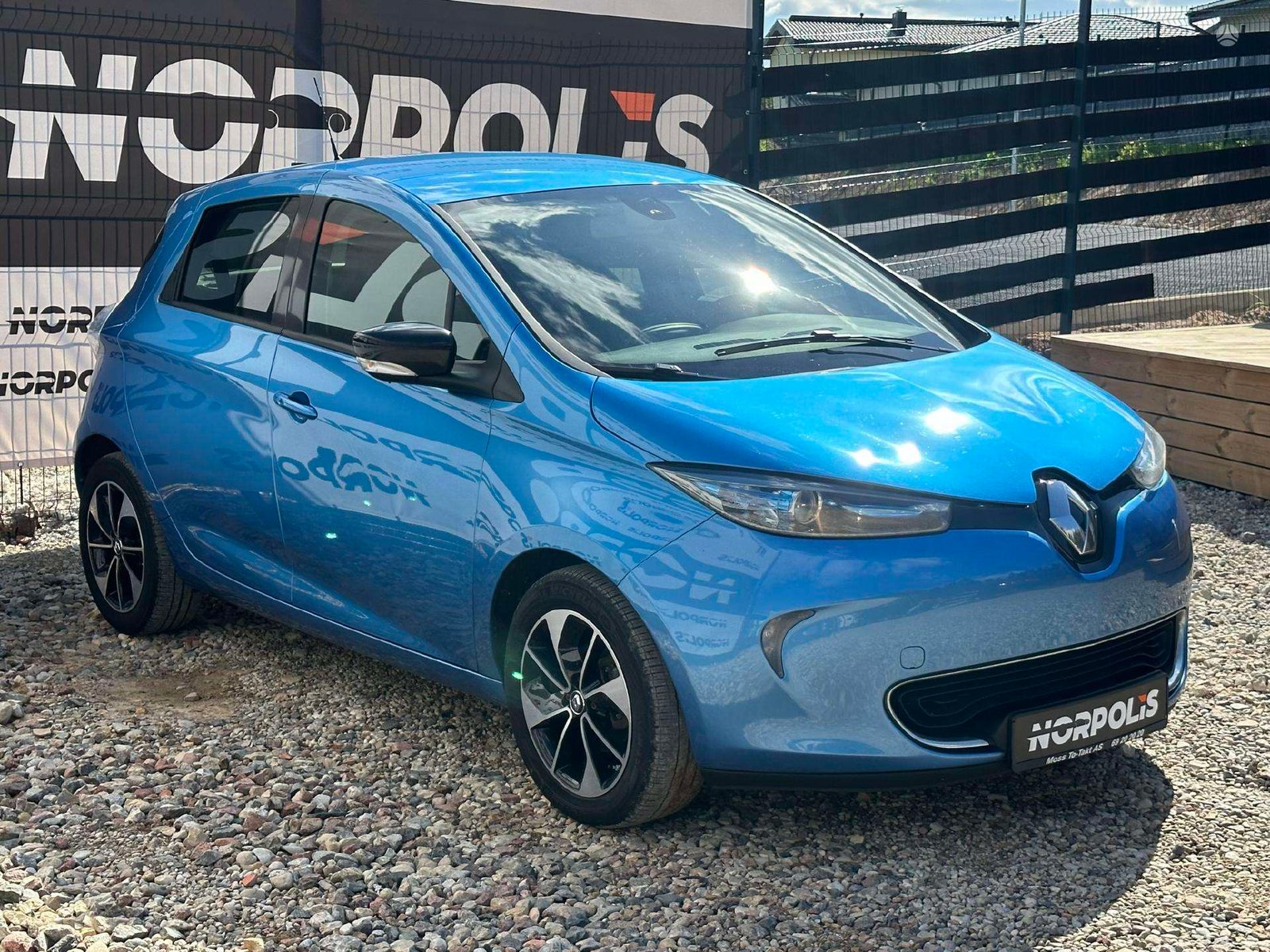 Renault Zoe