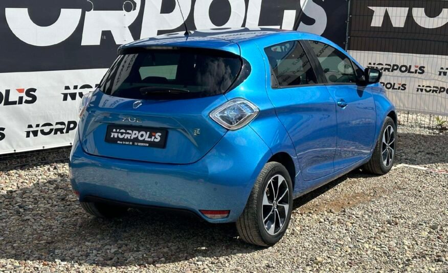 Renault Zoe