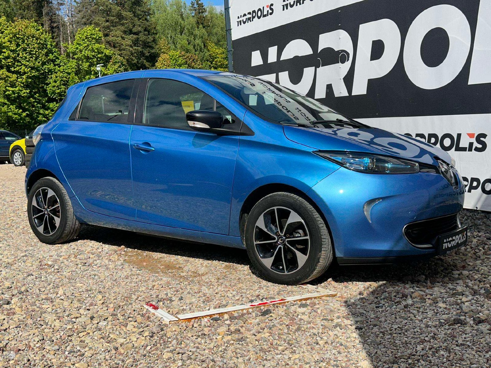 Renault Zoe