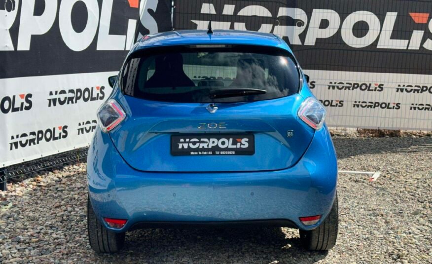 Renault Zoe