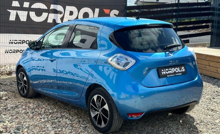 Renault Zoe