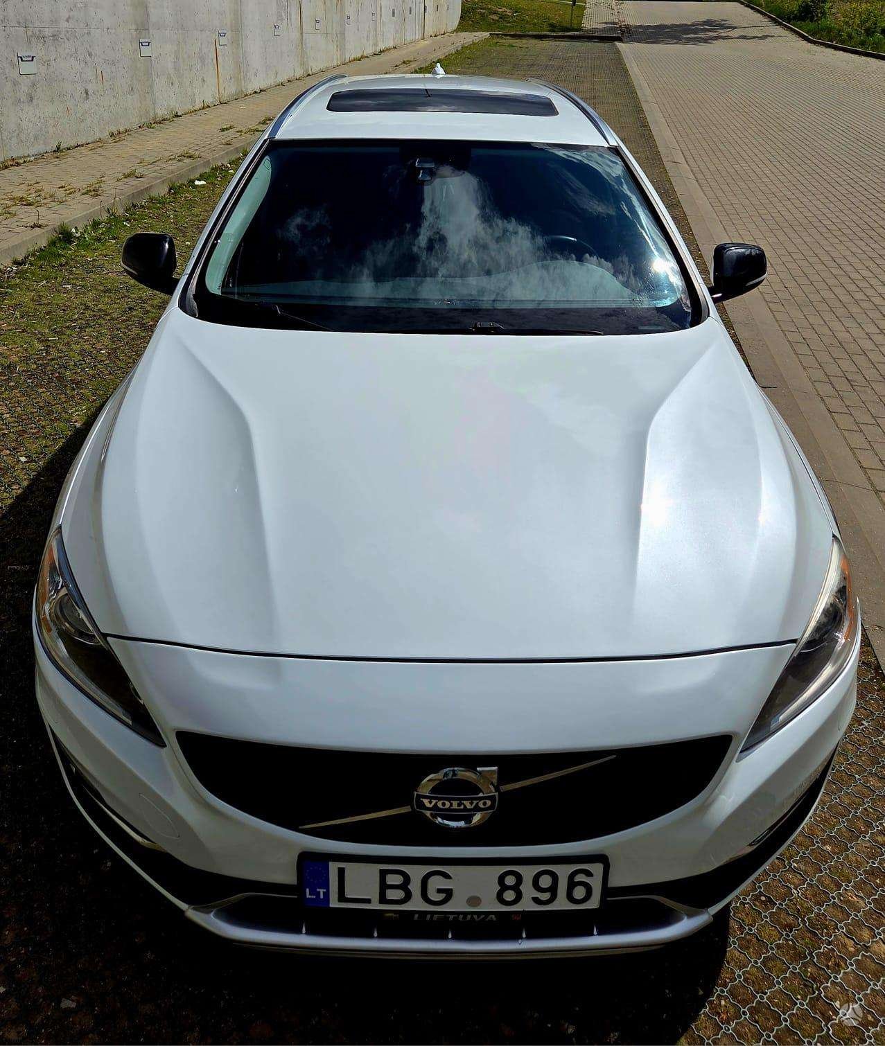 Volvo V60 Cross Country