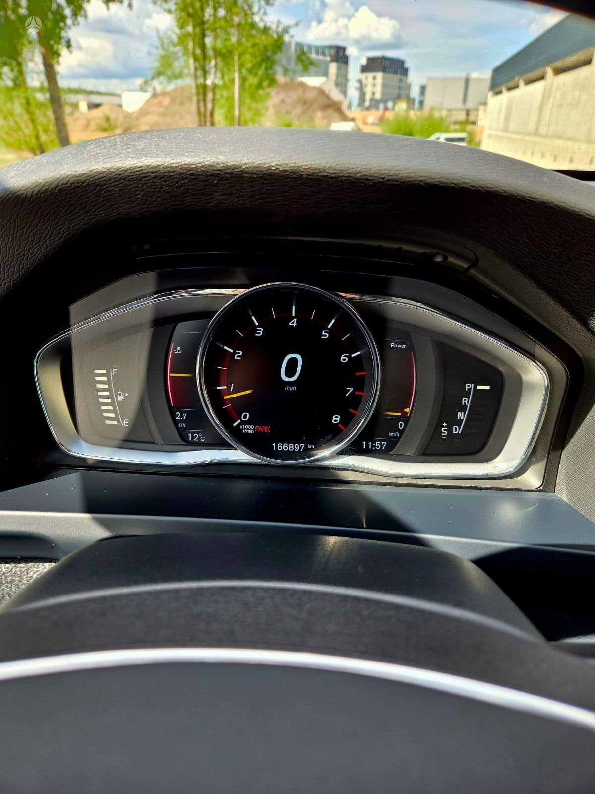 Volvo V60 Cross Country