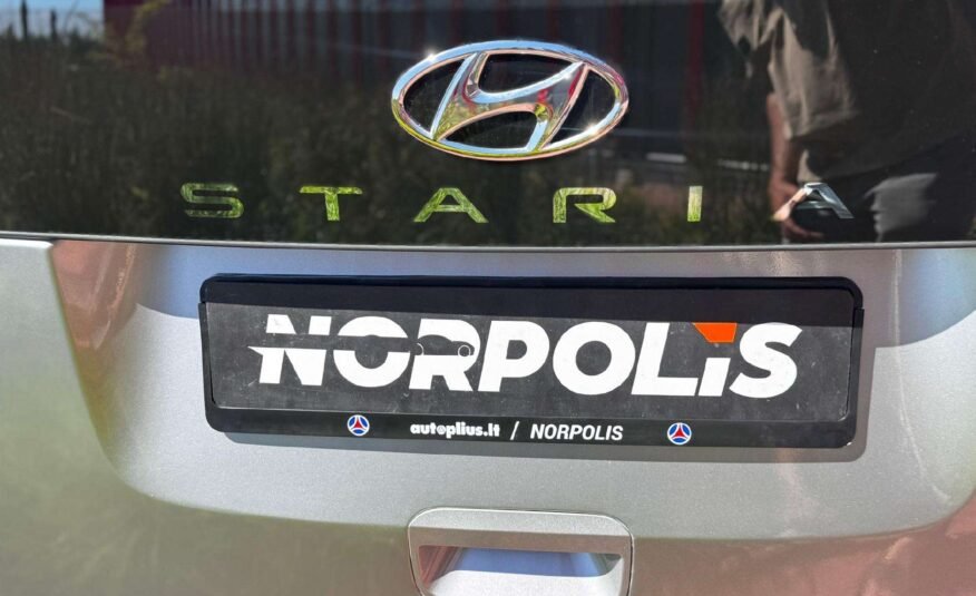 Hyundai Staria