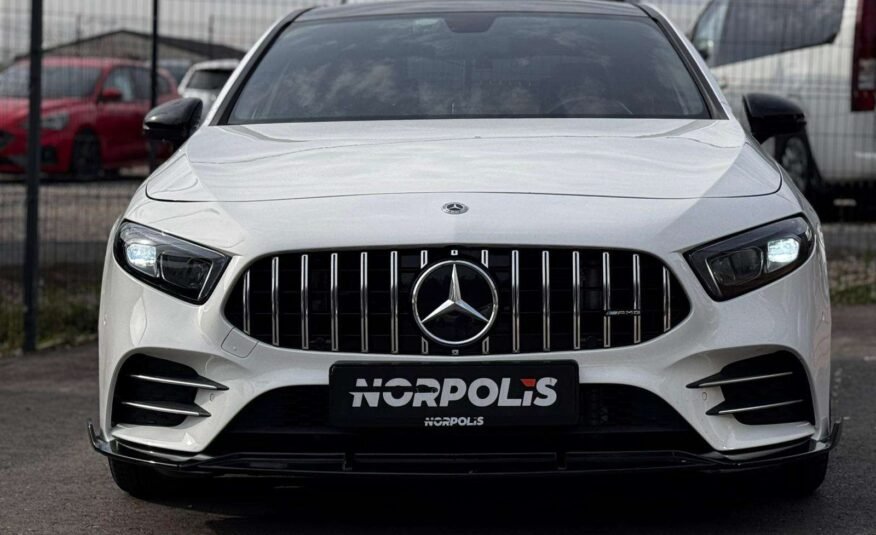 Mercedes-Benz A35 AMG